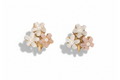 Sweet Flower Stud Earrings