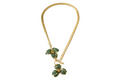 Evergreen Bloom Necklace