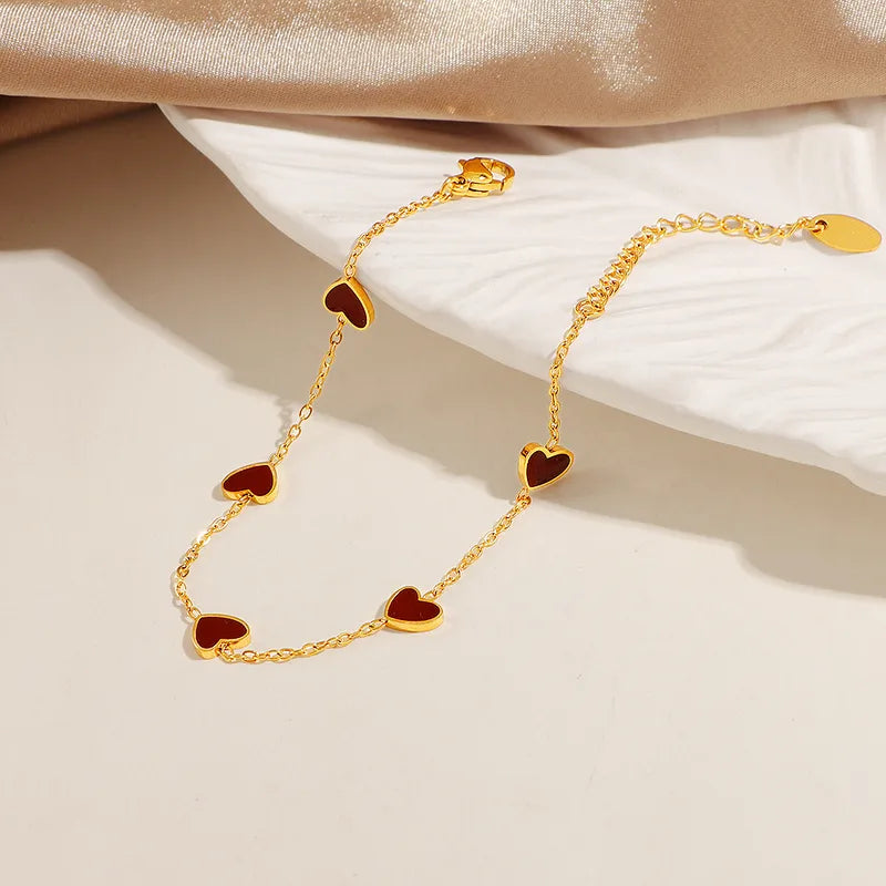 Heart Parade Bracelet