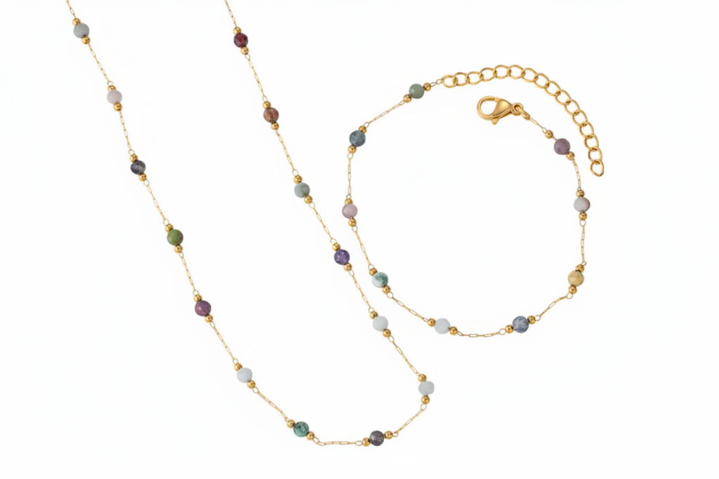 Multi Bead Chain Set