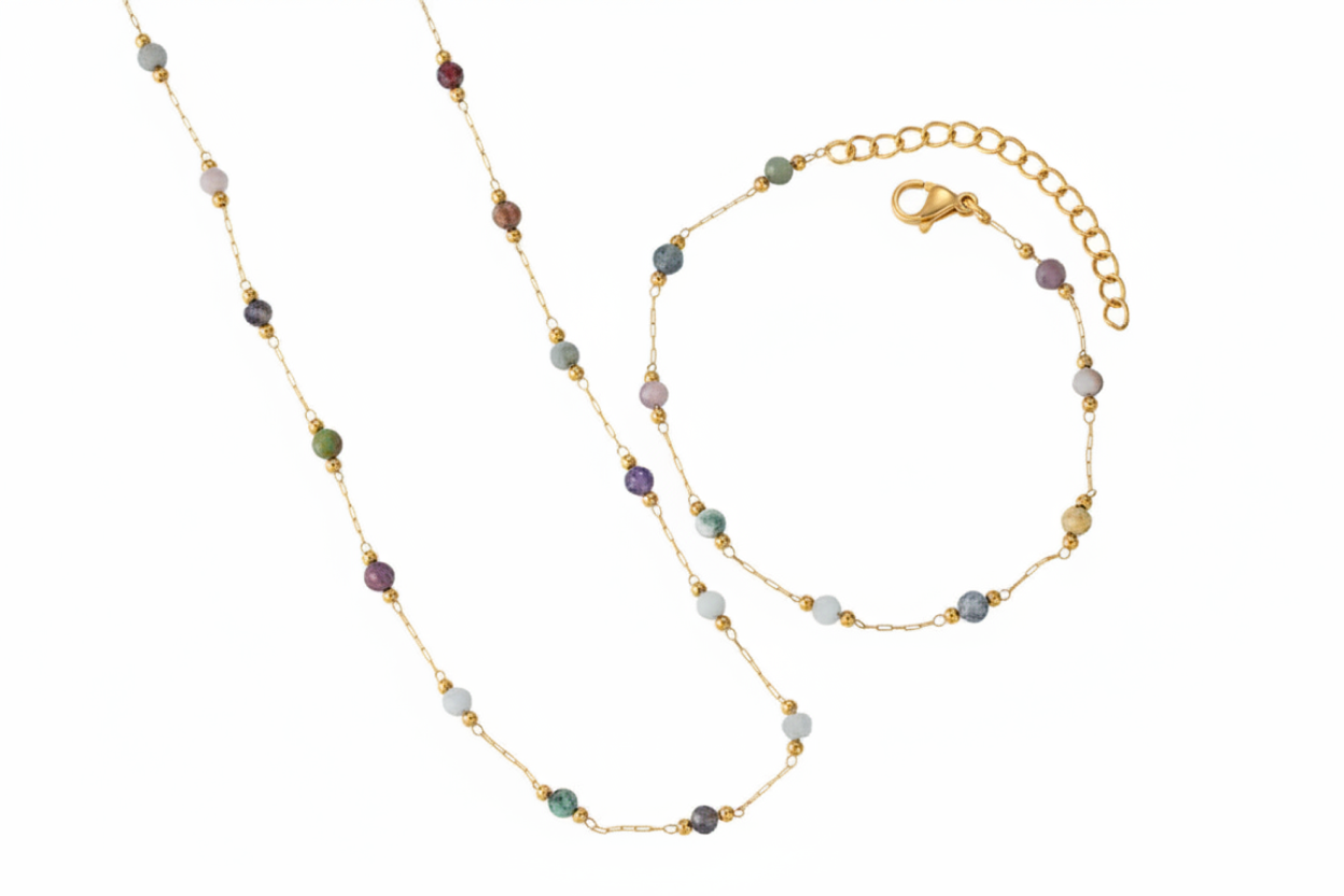 Multi Bead Chain Set