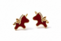 Unicorn Stud Earrings